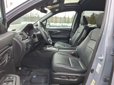 2023 Honda Passport EX-L AWD