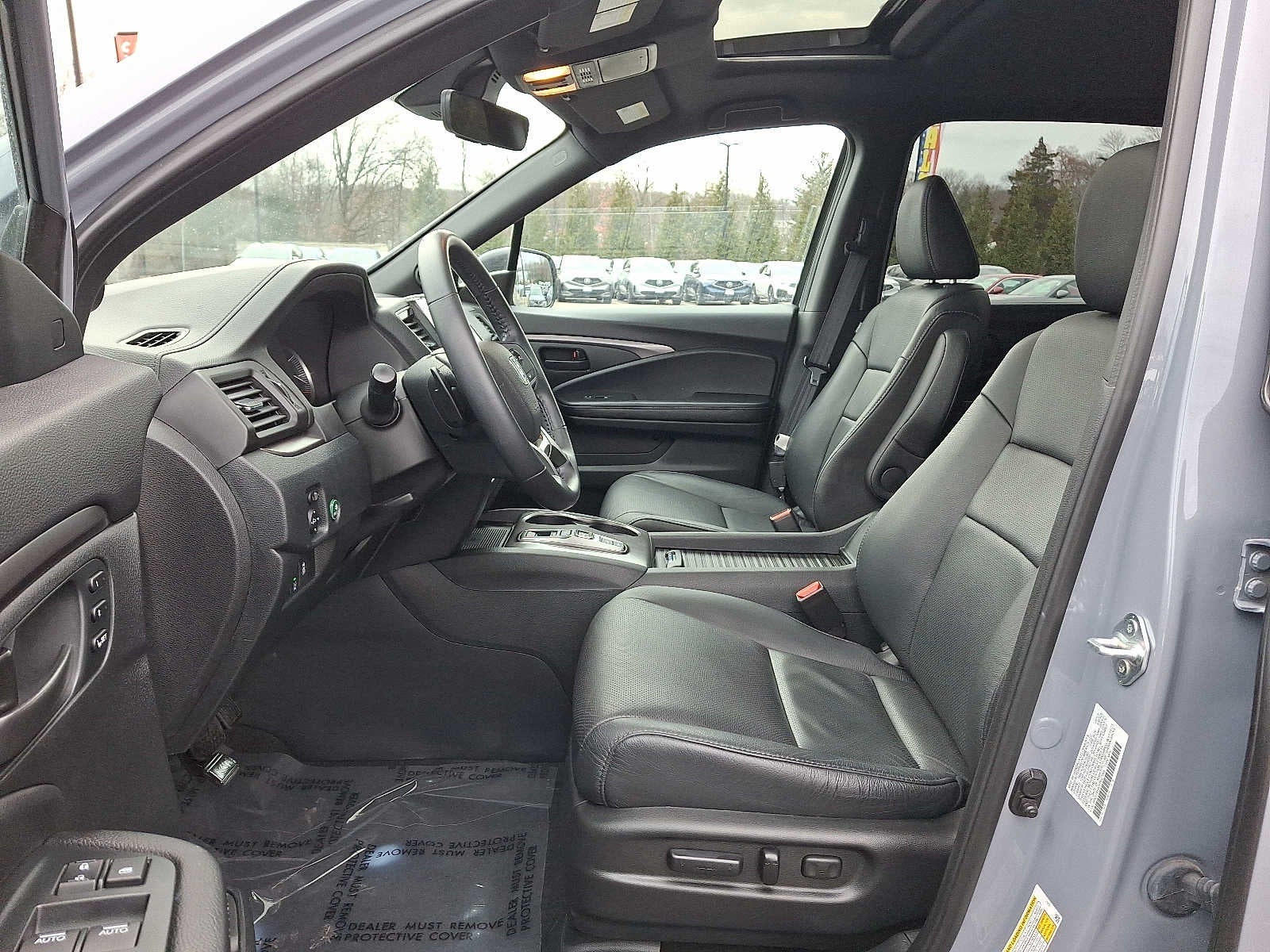 2023 Honda Passport EX-L AWD