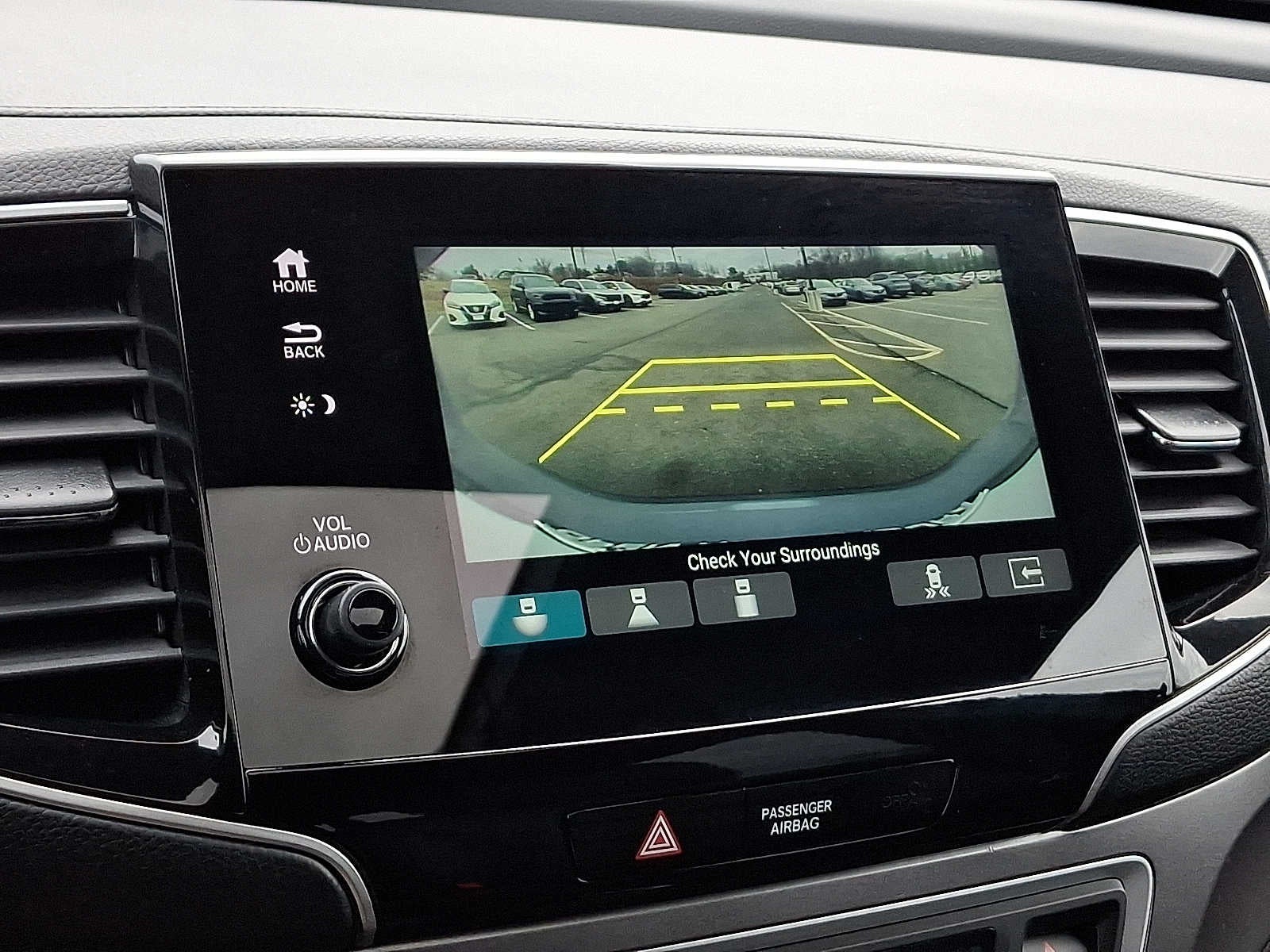 2023 Honda Passport EX-L AWD