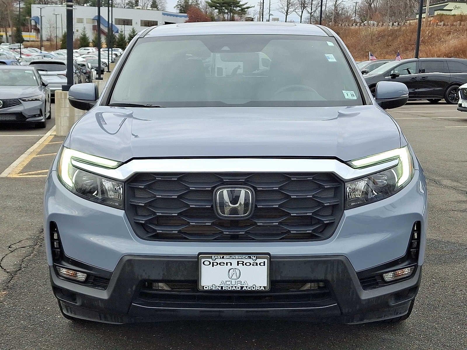 2023 Honda Passport EX-L AWD