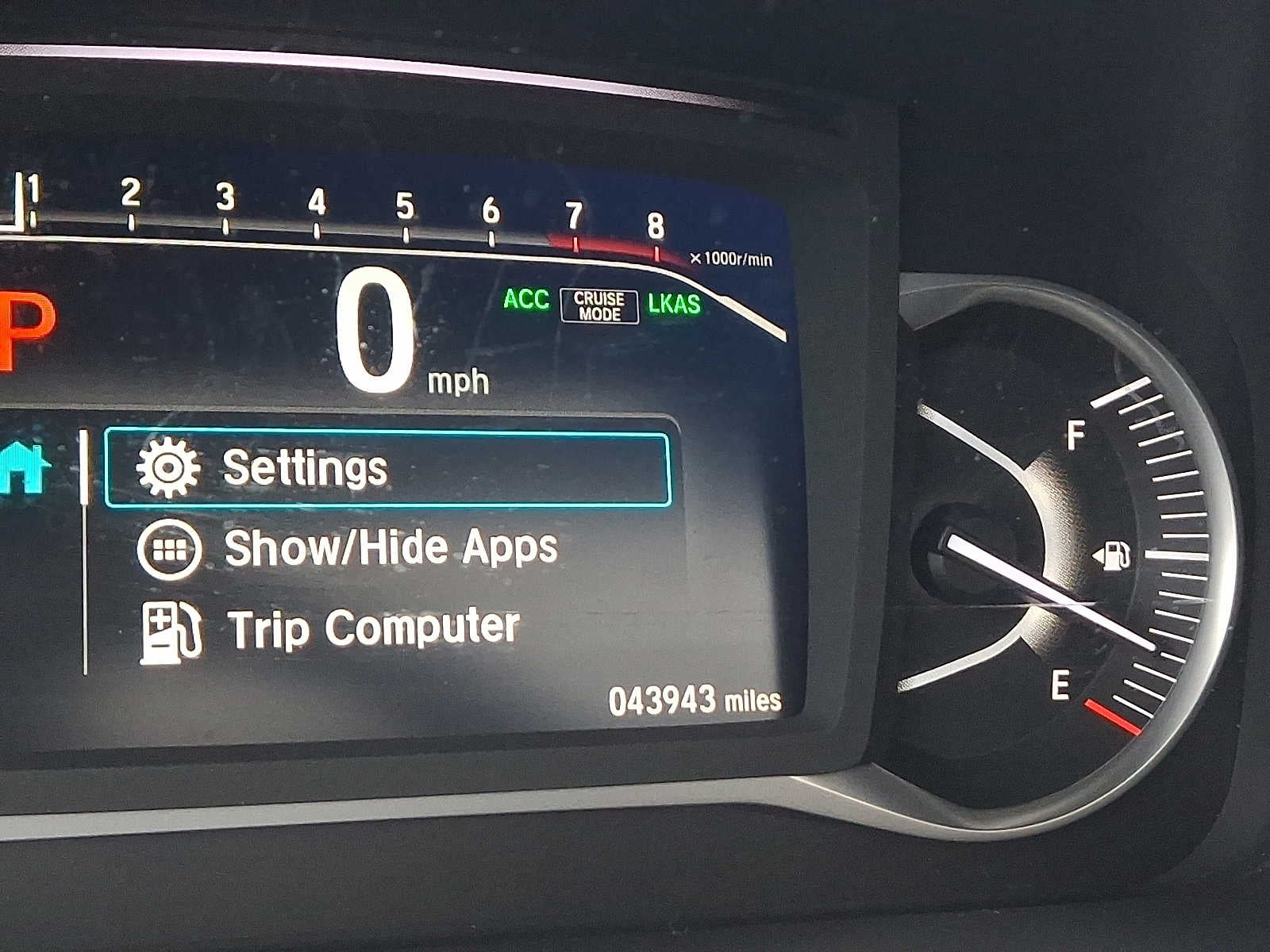 2023 Honda Passport EX-L AWD