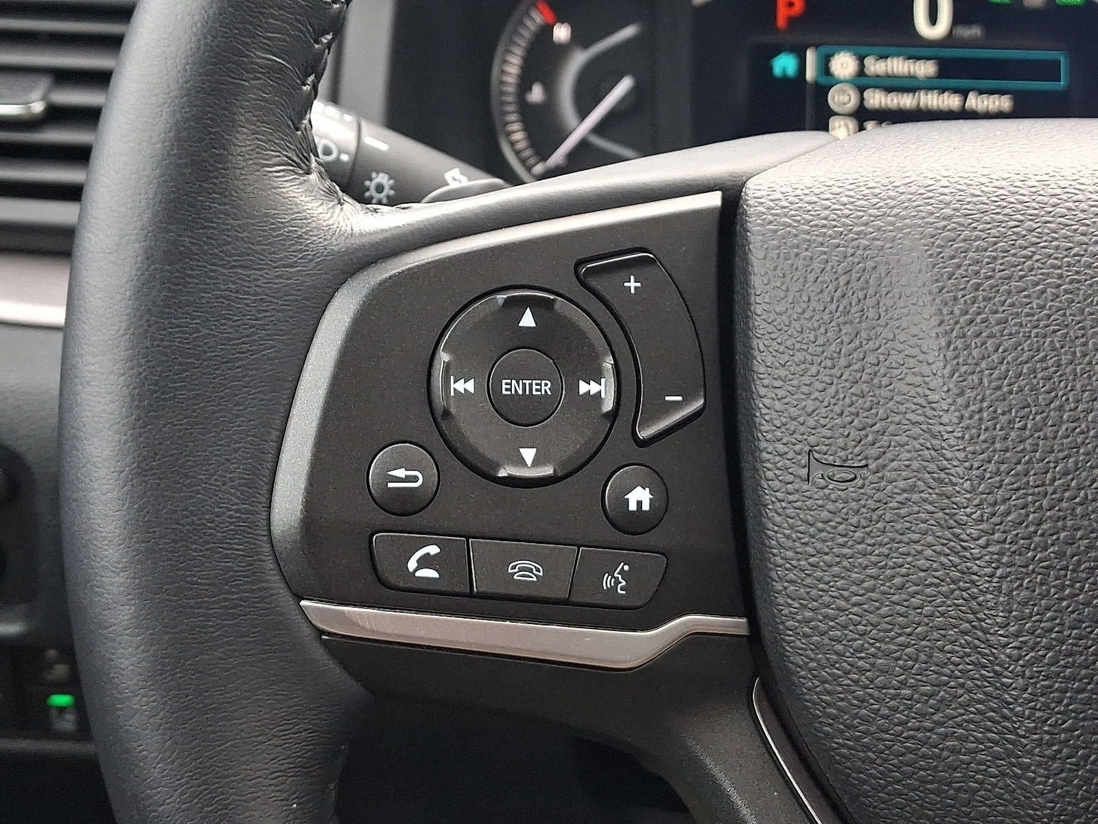 2023 Honda Passport EX-L AWD