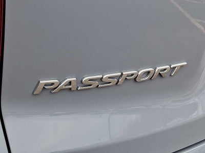 2023 Honda Passport EX-L AWD