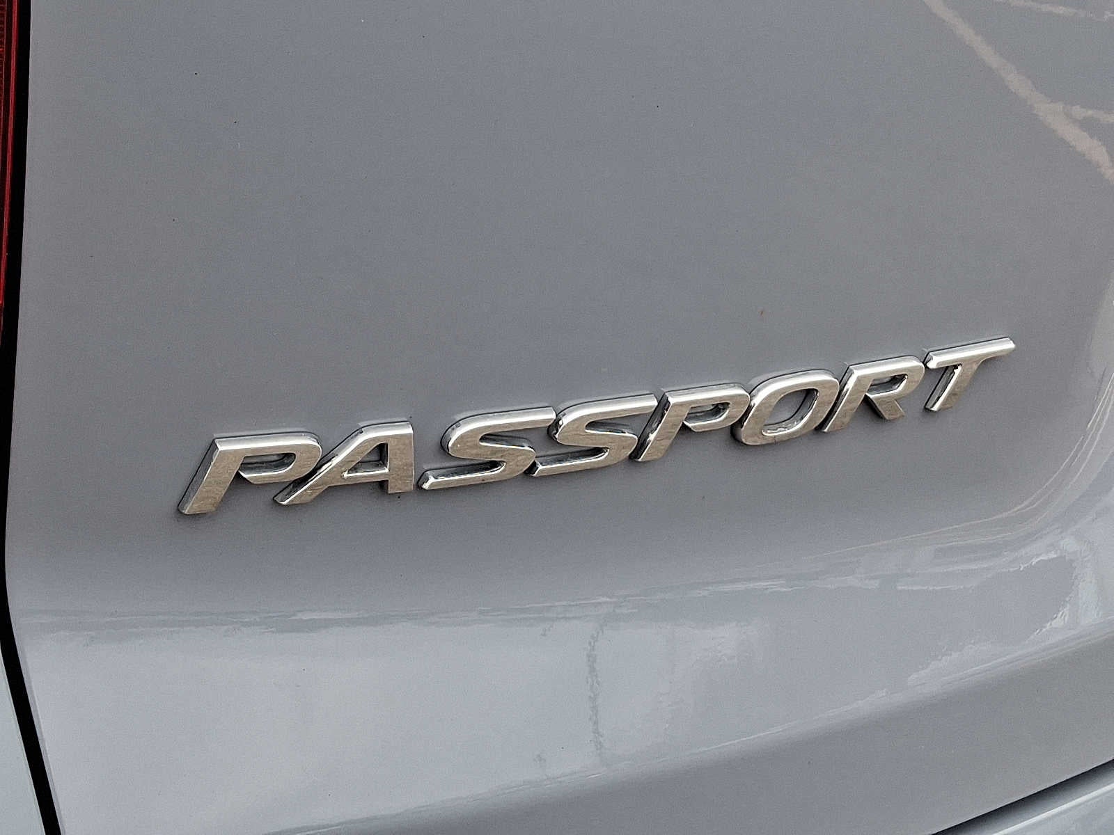 2023 Honda Passport EX-L AWD