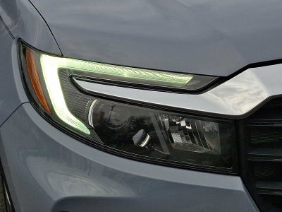 2023 Honda Passport EX-L AWD