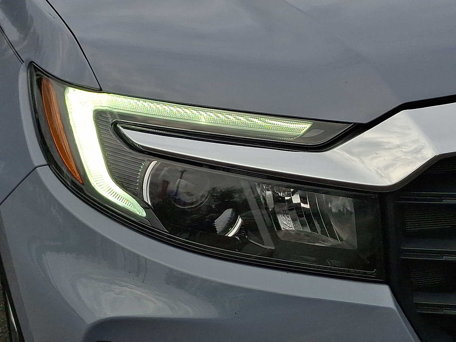 2023 Honda Passport EX-L AWD