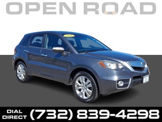 2011 Acura RDX FWD 4dr Tech Pkg