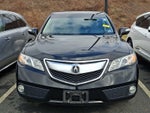 2015 Acura RDX FWD 4dr Tech Pkg