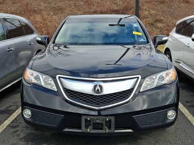 2015 Acura RDX FWD 4dr Tech Pkg