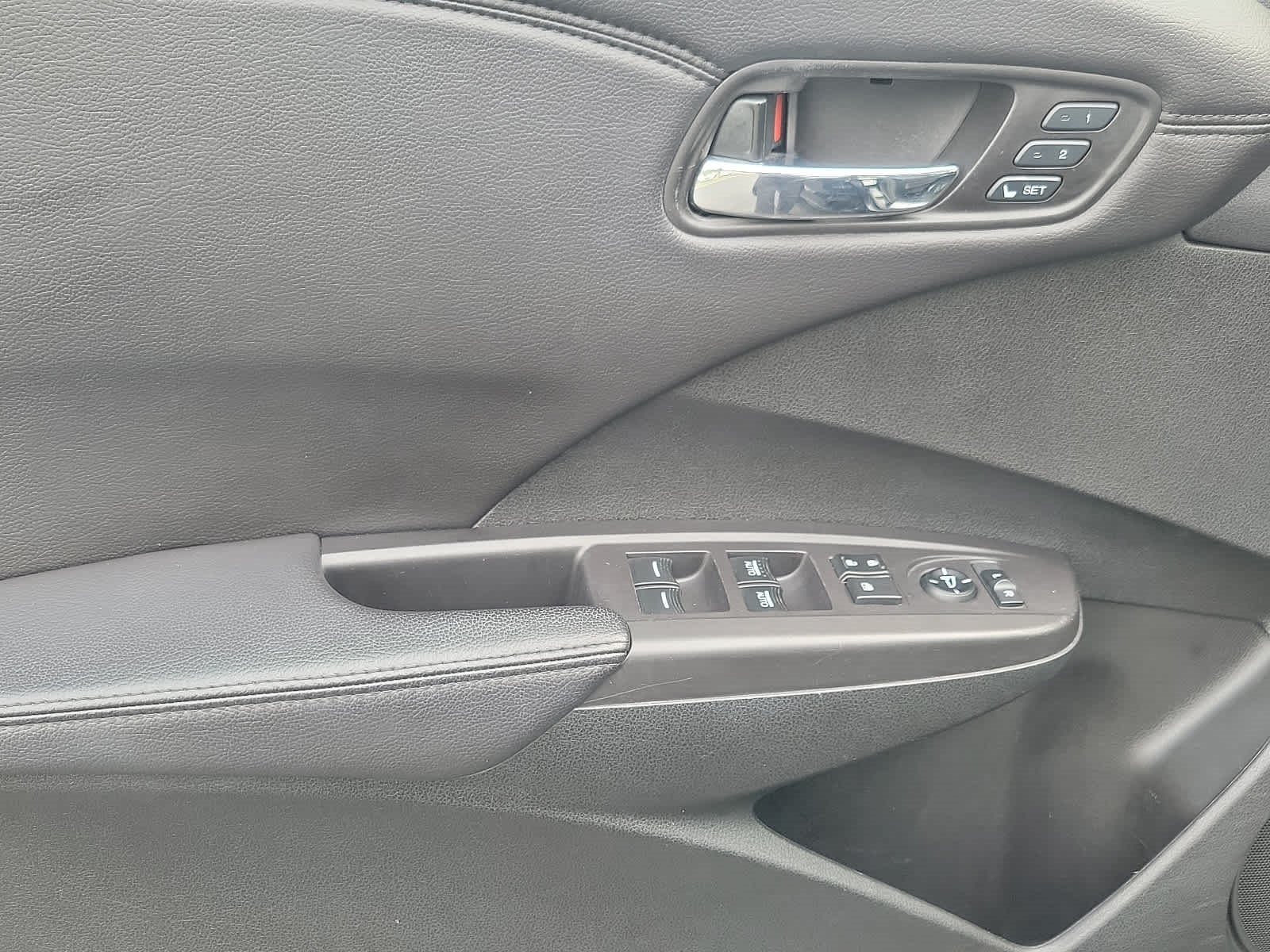2017 Acura RDX AWD w/Advance Pkg