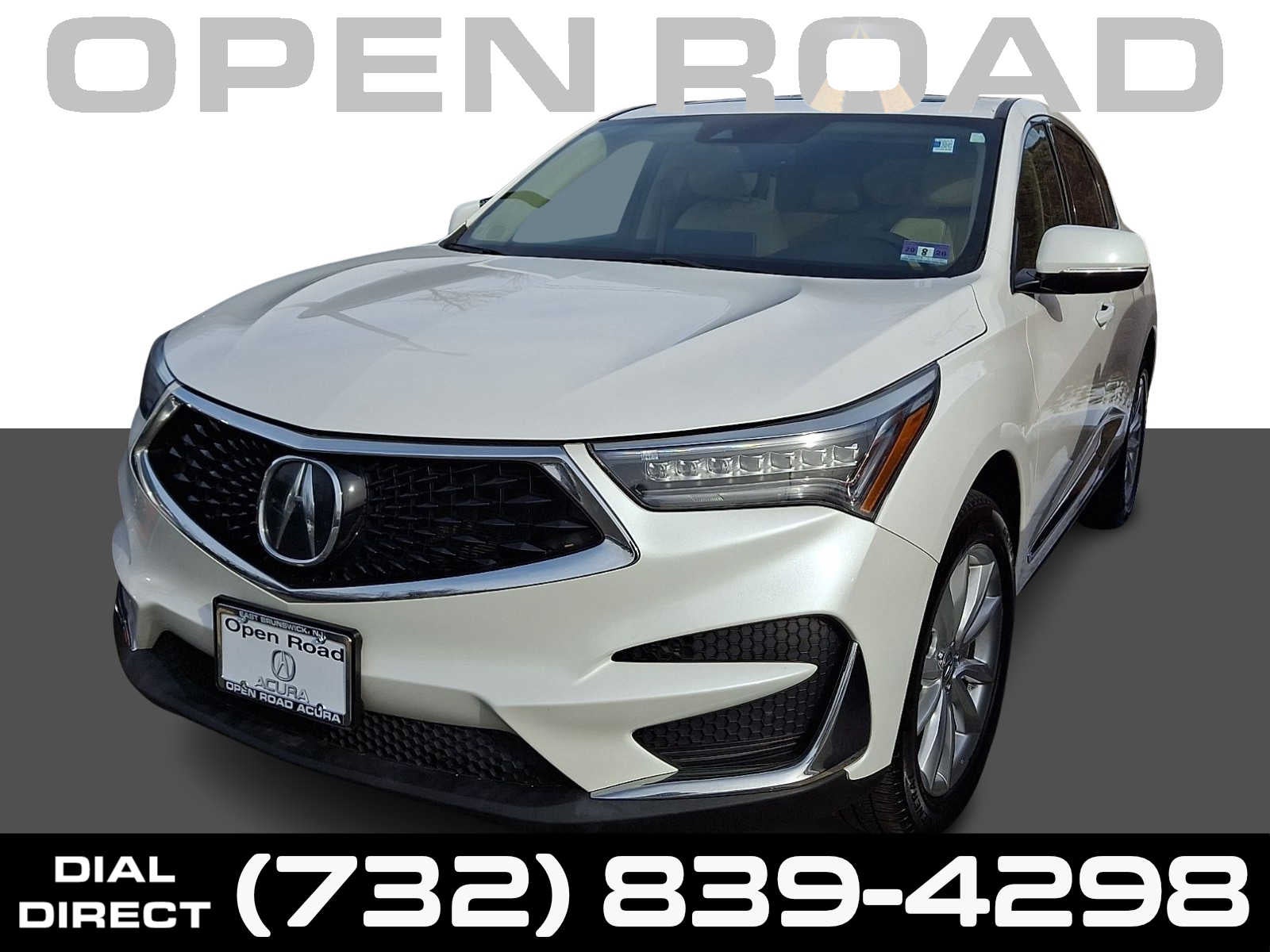 2020 Acura RDX Base