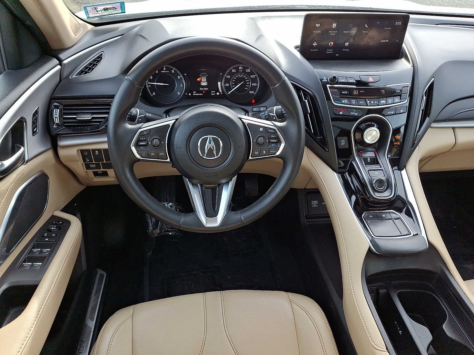 2020 Acura RDX SH-AWD