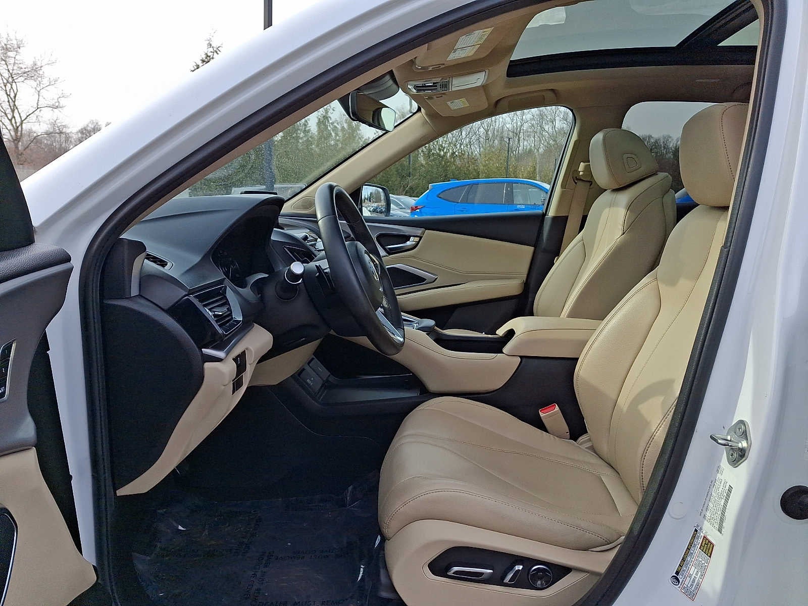 2020 Acura RDX SH-AWD