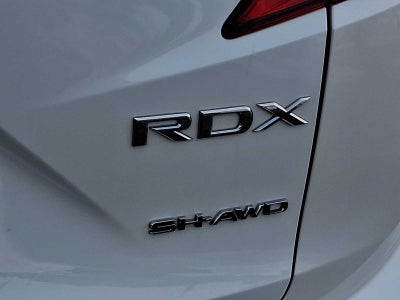 2020 Acura RDX SH-AWD