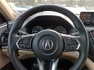 2020 Acura RDX SH-AWD