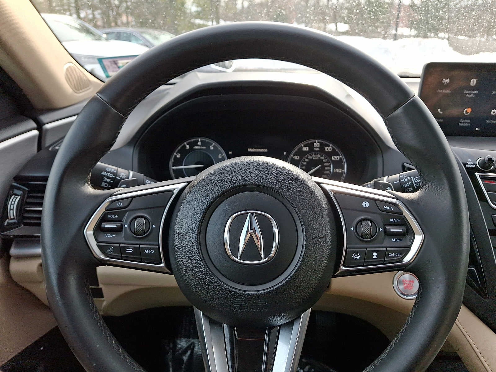 2020 Acura RDX SH-AWD