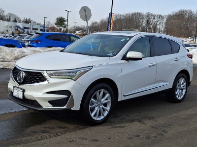 2020 Acura RDX SH-AWD