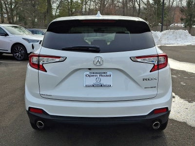2020 Acura RDX SH-AWD