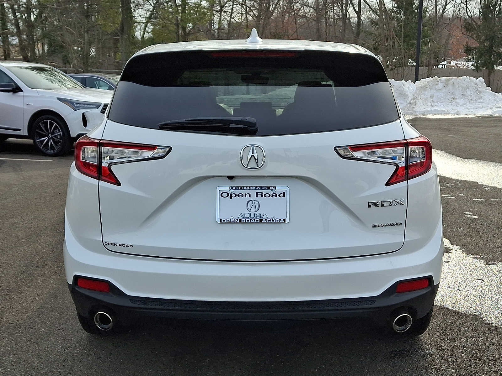 2020 Acura RDX SH-AWD
