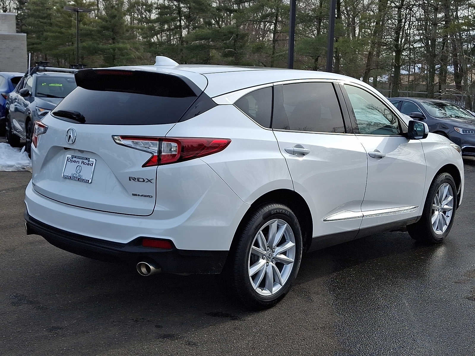 2020 Acura RDX SH-AWD