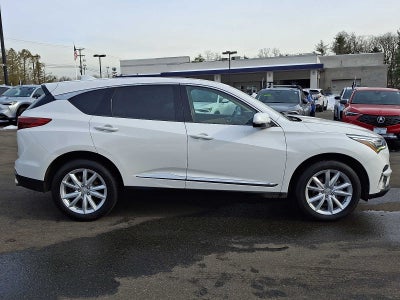 2020 Acura RDX SH-AWD