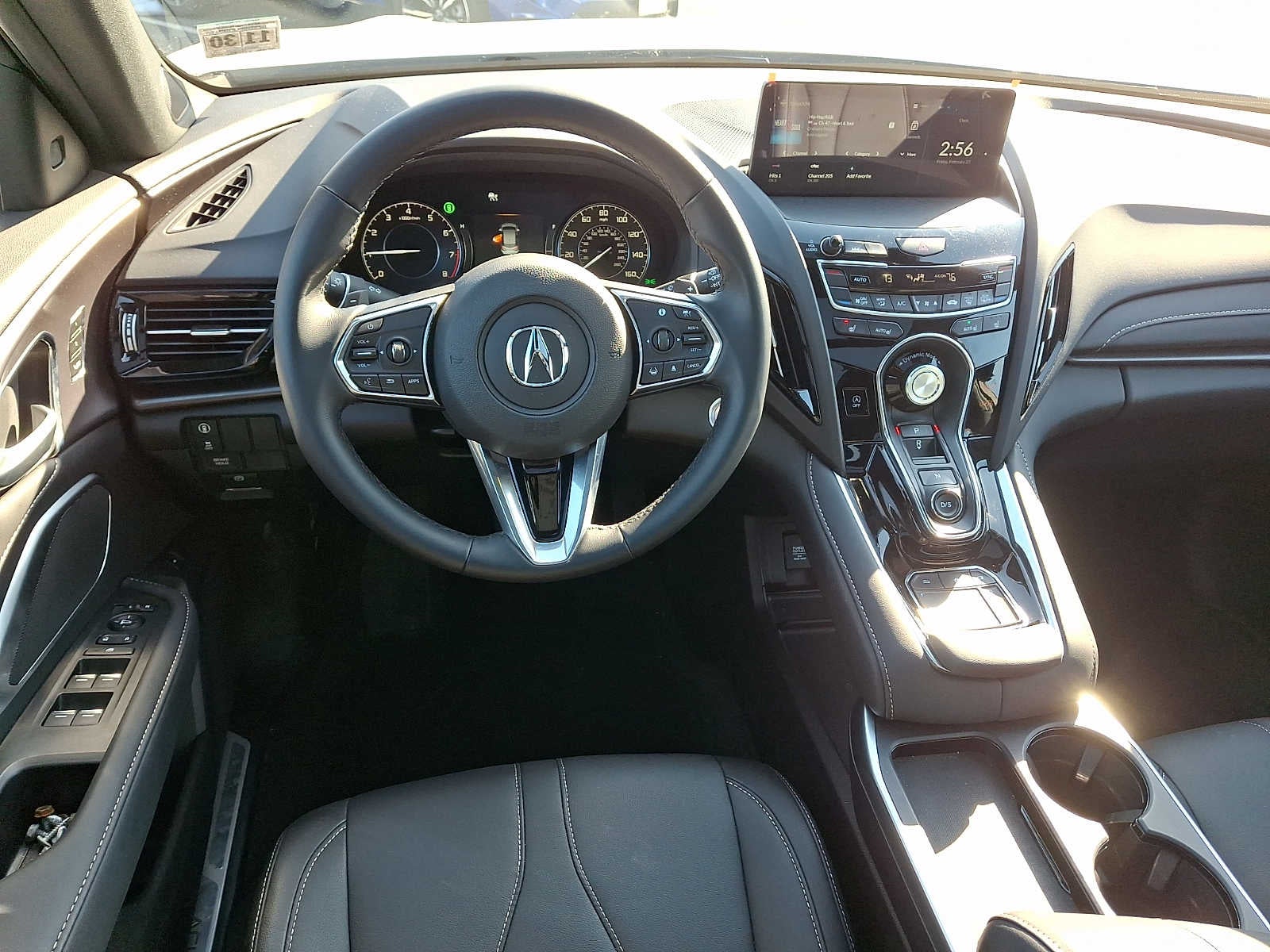 2026 Acura RDX SH-AWD