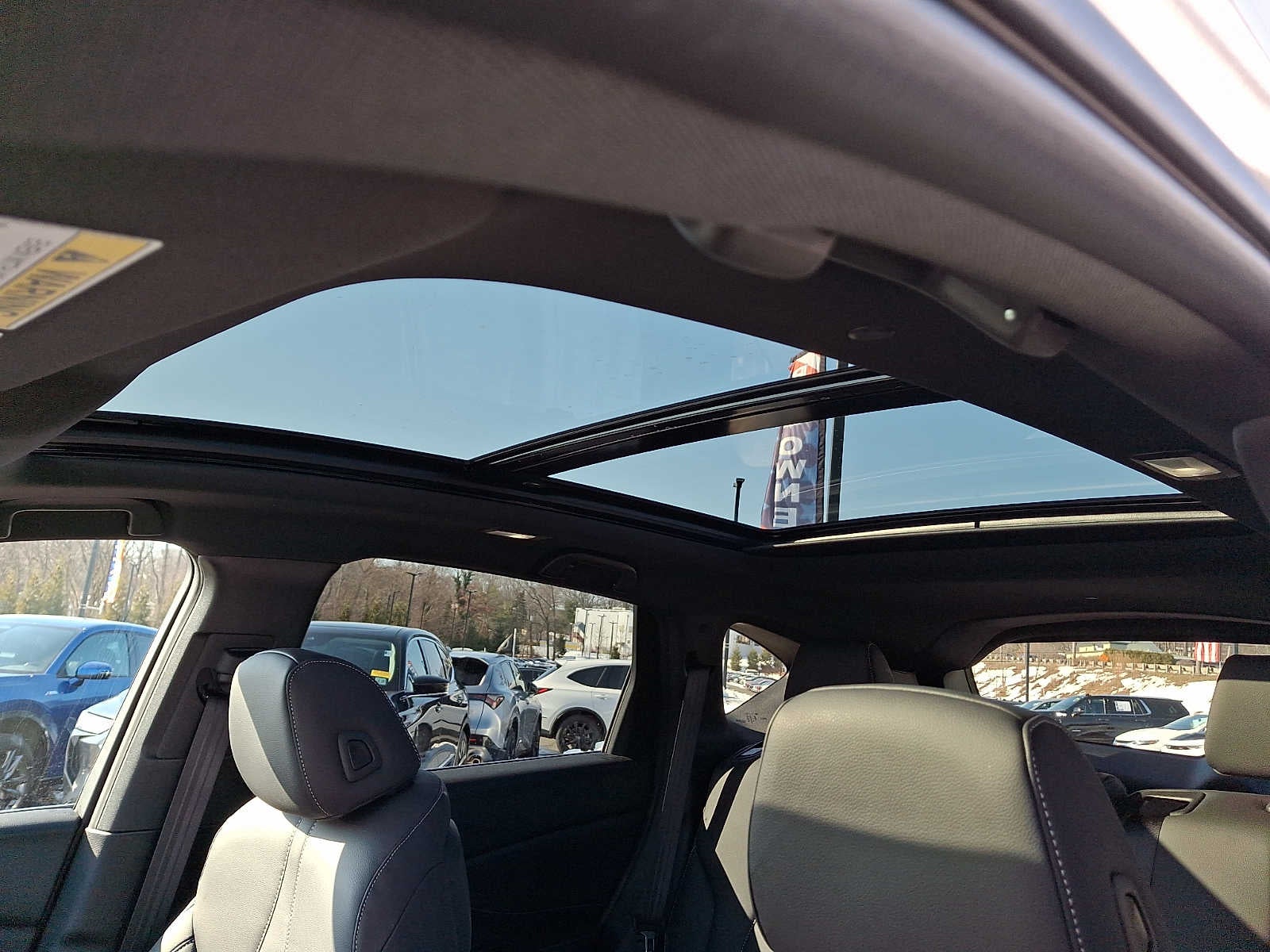 2026 Acura RDX SH-AWD