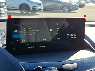 2026 Acura RDX SH-AWD