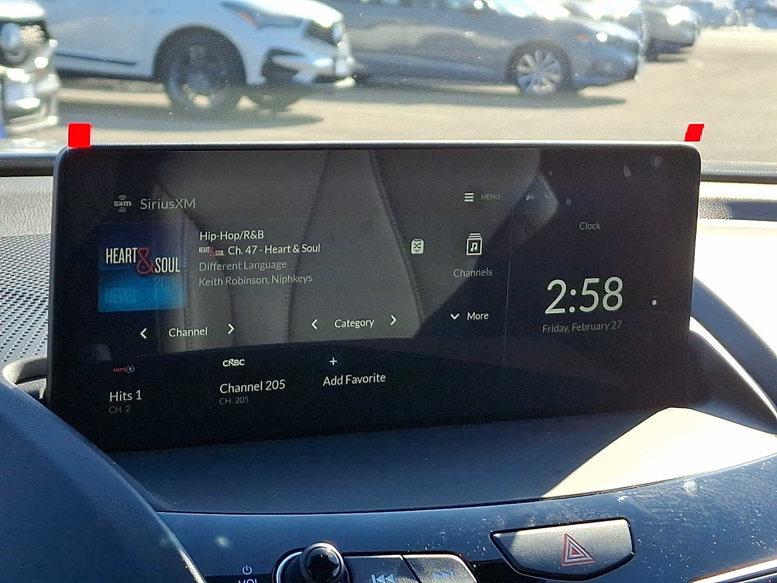 2026 Acura RDX SH-AWD