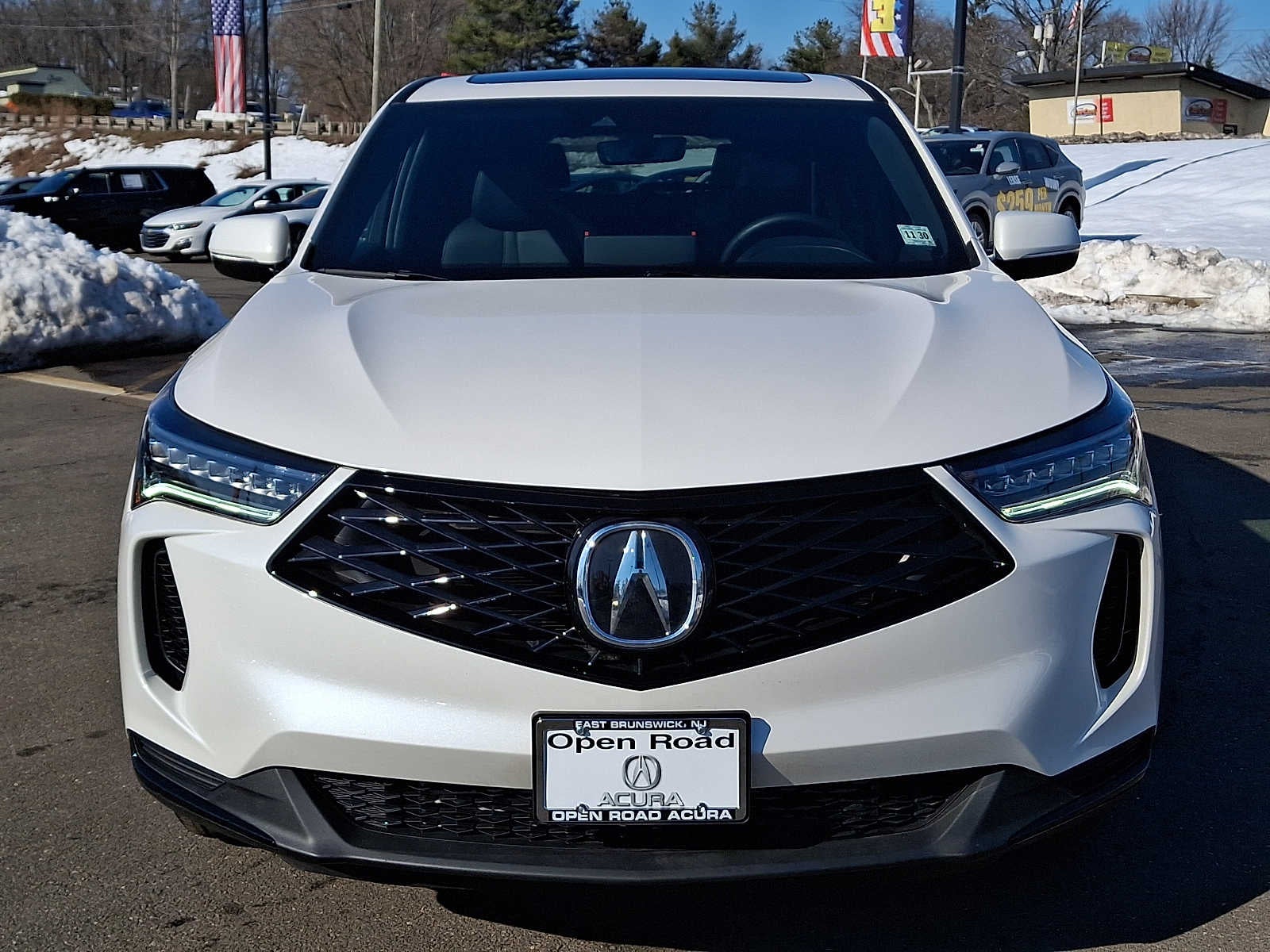 2026 Acura RDX SH-AWD