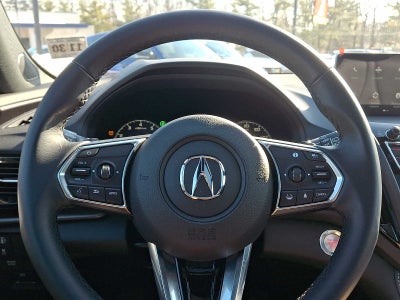 2026 Acura RDX SH-AWD