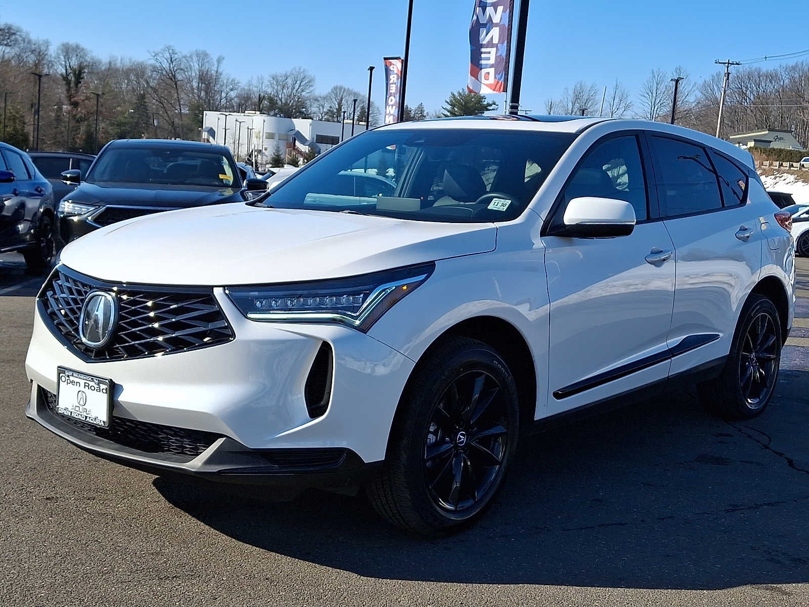2026 Acura RDX SH-AWD