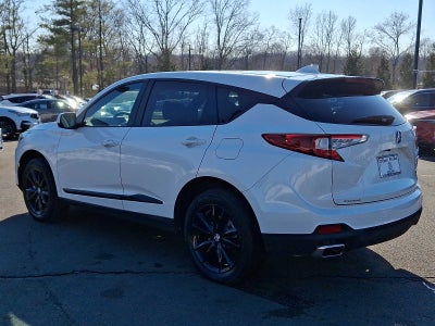 2026 Acura RDX SH-AWD