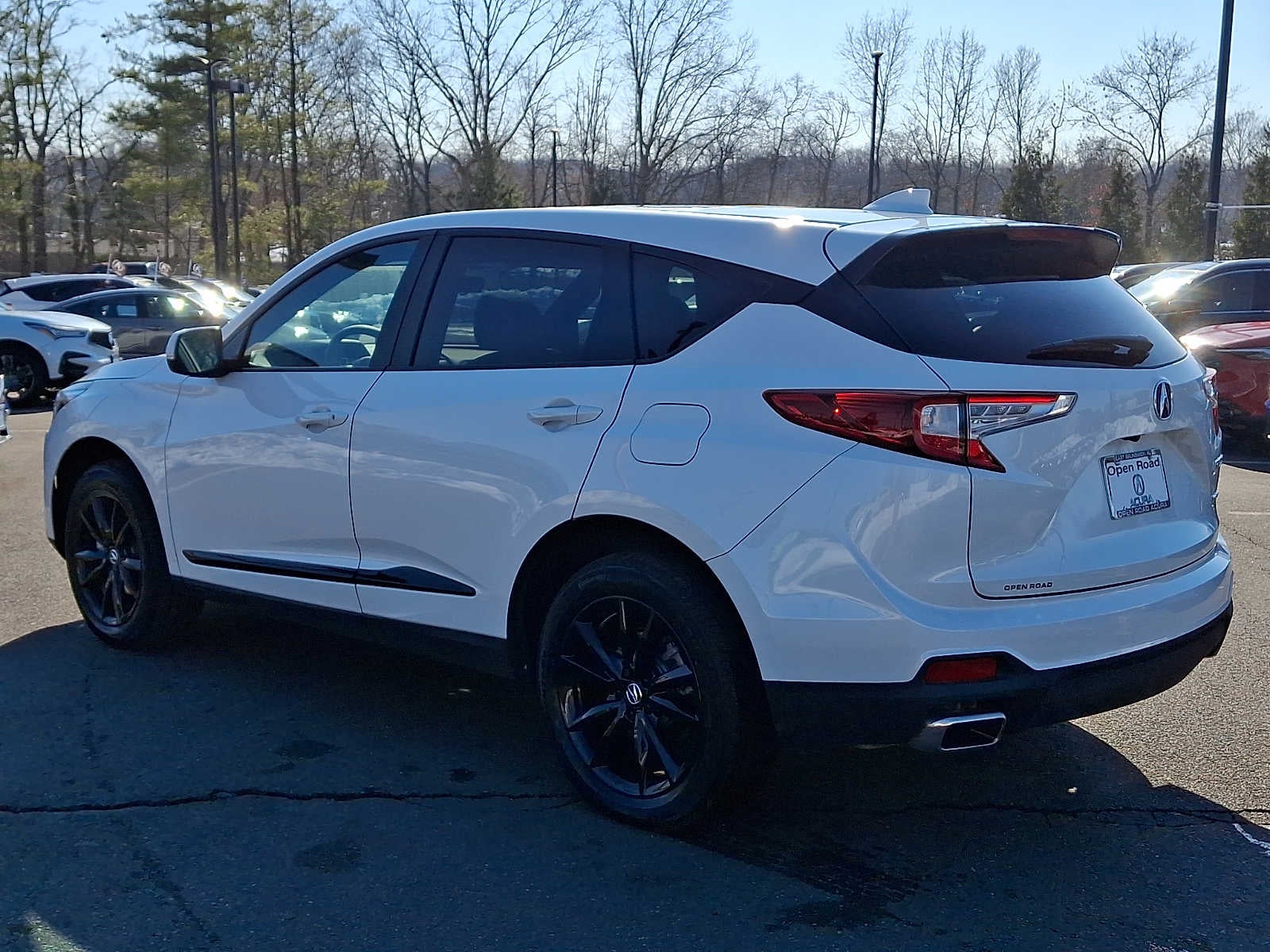 2026 Acura RDX SH-AWD