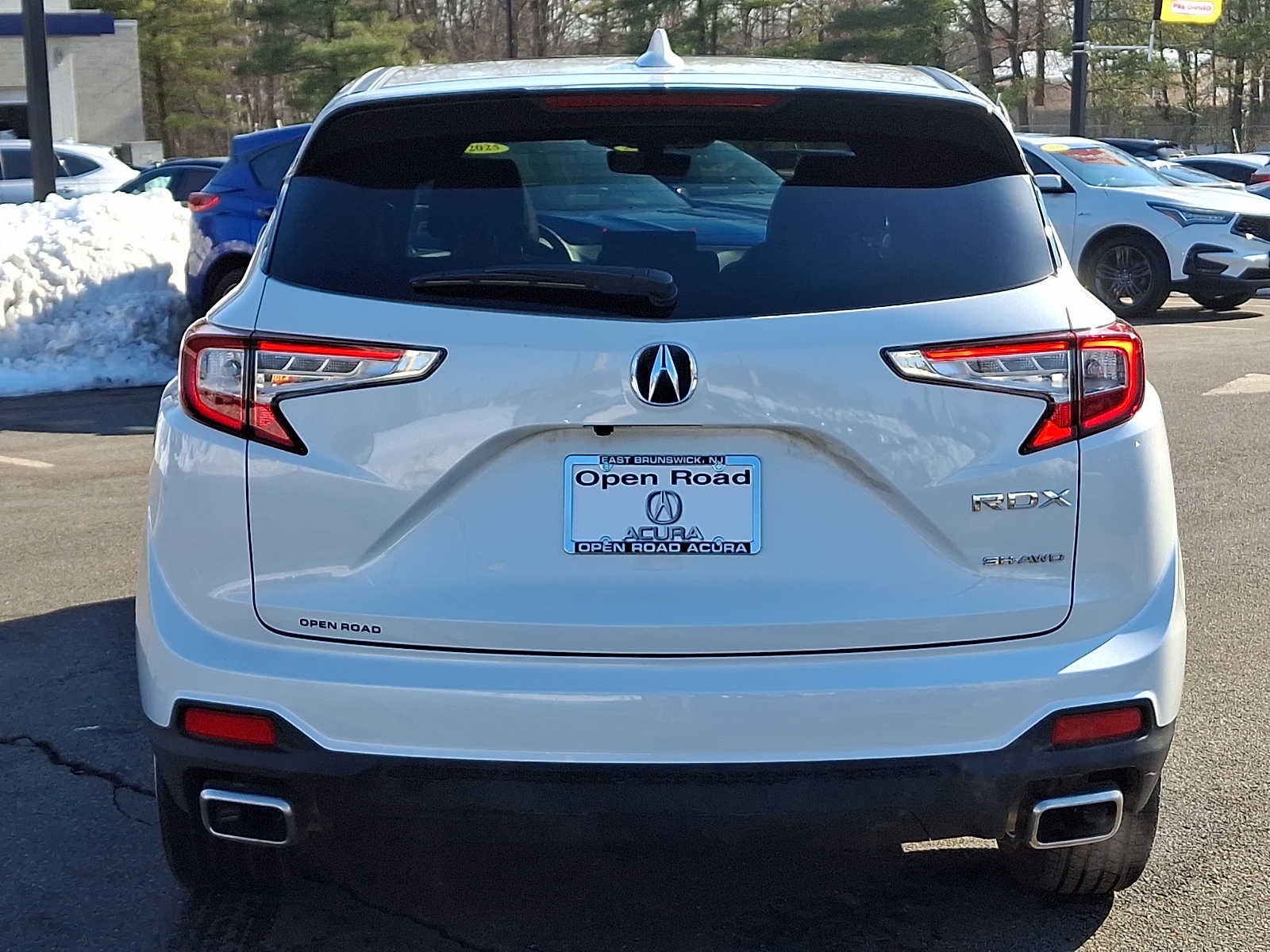 2026 Acura RDX SH-AWD