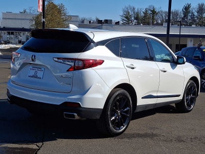 2026 Acura RDX SH-AWD