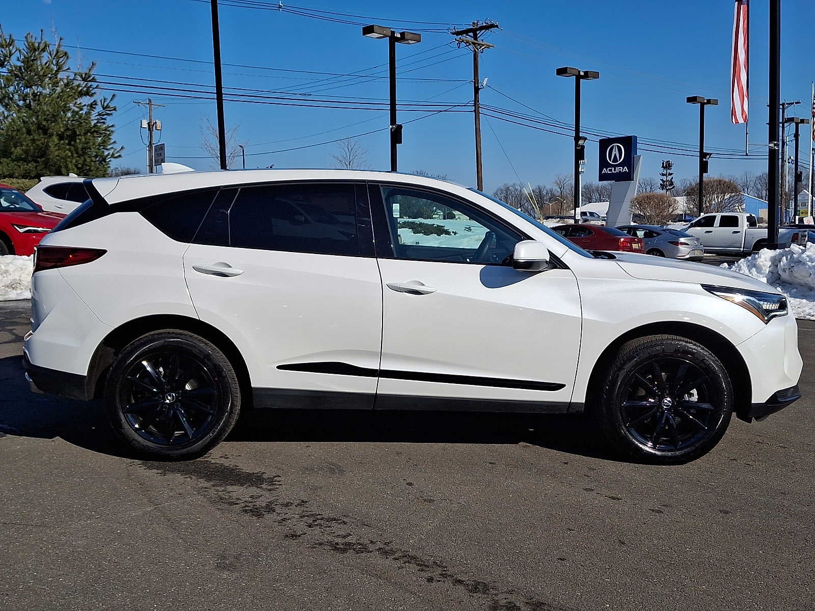 2026 Acura RDX SH-AWD