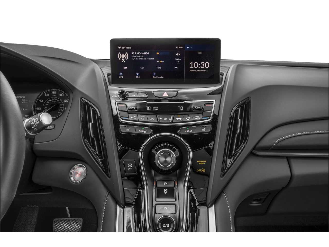 2026 Acura RDX SH-AWD