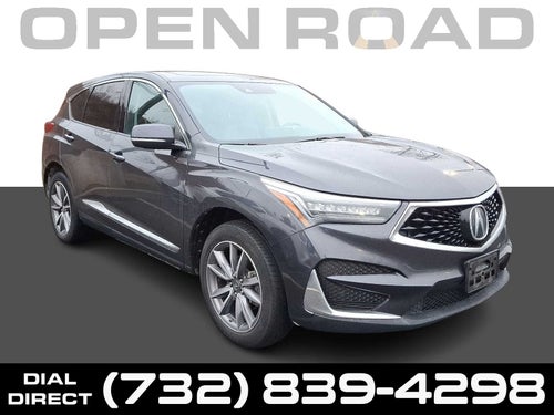 2020 Acura RDX SH-AWD w/Technology Pkg