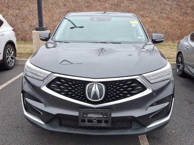 2020 Acura RDX SH-AWD w/Technology Pkg