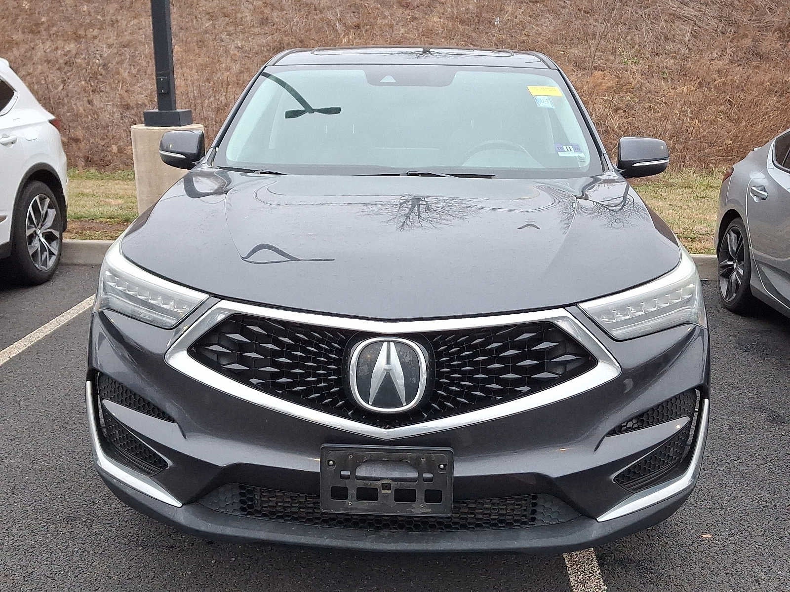 2020 Acura RDX SH-AWD w/Technology Pkg