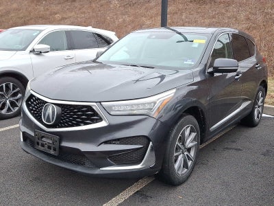 2020 Acura RDX SH-AWD w/Technology Pkg