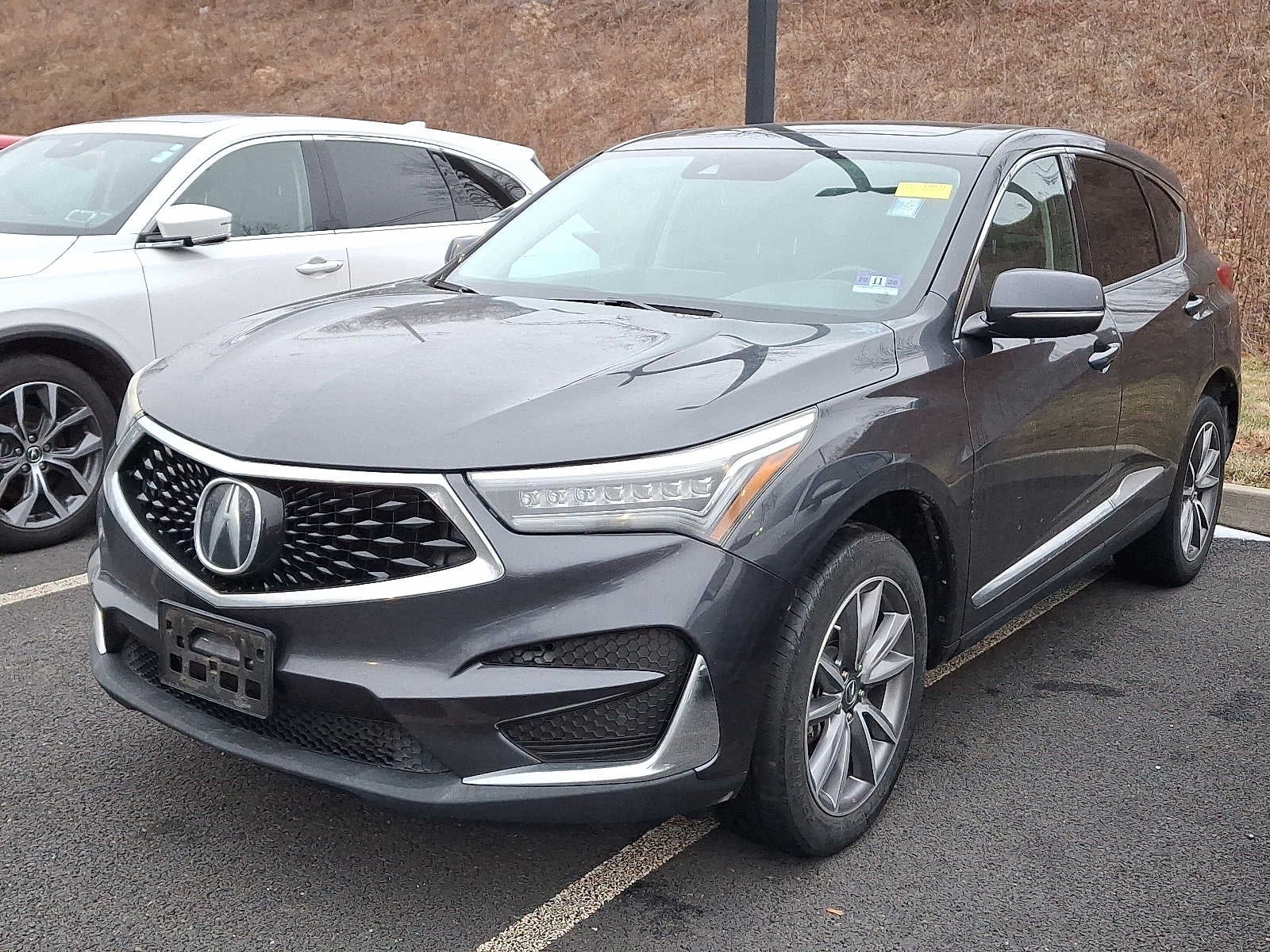 2020 Acura RDX SH-AWD w/Technology Pkg