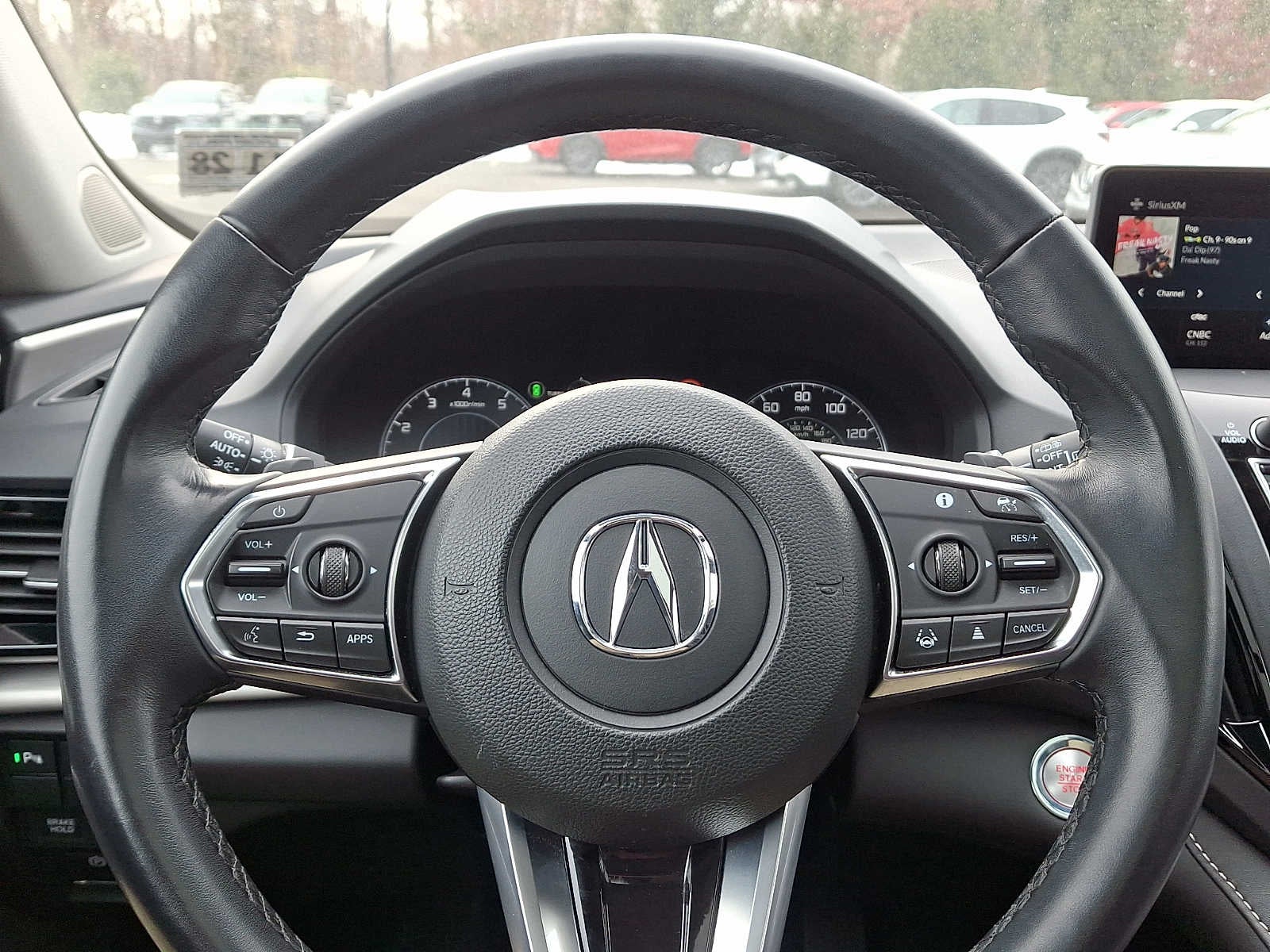 2024 Acura RDX SH-AWD w/Technology Package