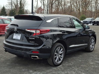 2024 Acura RDX SH-AWD w/Technology Package