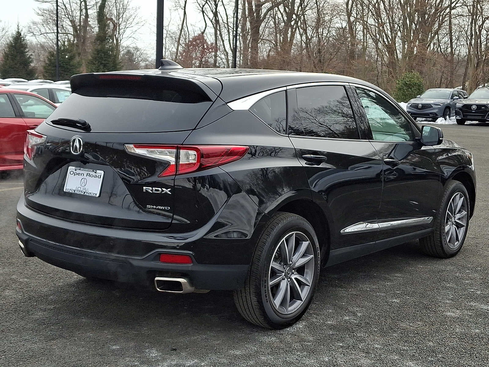 2024 Acura RDX SH-AWD w/Technology Package
