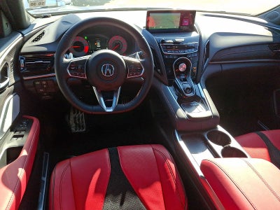 2025 Acura RDX SH-AWD w/A-Spec Package