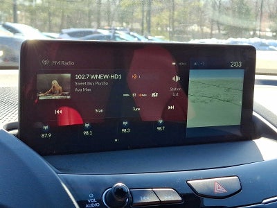 2025 Acura RDX SH-AWD w/A-Spec Package