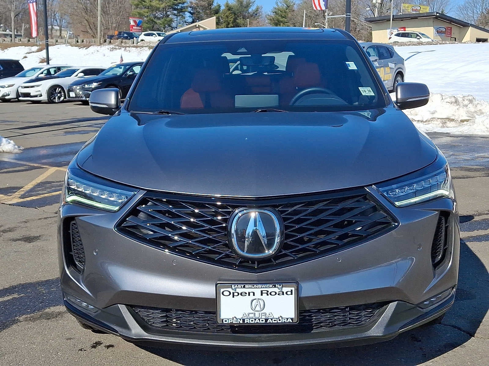2025 Acura RDX SH-AWD w/A-Spec Package