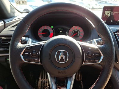 2025 Acura RDX SH-AWD w/A-Spec Package